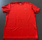 Jack Wolfskin Tech Quick-dry T-shirt - Red - Size M - NEW !, Kleding | Heren, Maat 48/50 (M), Jack wolfskin, Wandelen of Outdoor