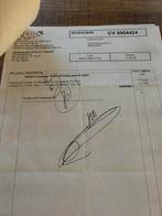 Stoel Bally luxor antraciet wielen, Maison & Meubles, Chaises, Comme neuf, Enlèvement, Cinq, Six Chaises ou plus, Tissus