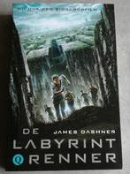 boek de labyrint renner (james dashner) the maze runner NL, Boeken, Ophalen of Verzenden, Nieuw