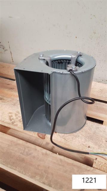 1221. Ventilator / ventilatoren / slakkenhuis beschikbaar voor biedingen