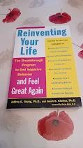Reinventing Your Life, Boeken, Advies, Hulp en Training, Zo goed als nieuw, Ophalen of Verzenden
