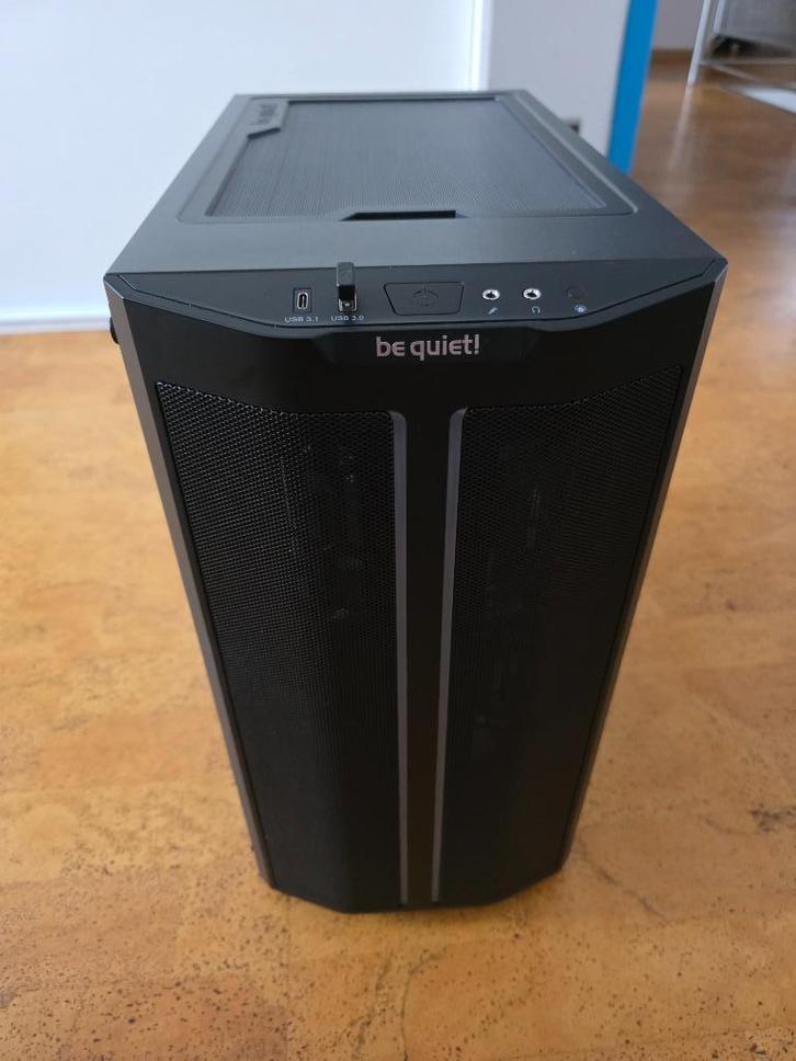 Intel Core i5-13400F 2.5 GHz / 16GB RAM / Nvidia RTX 3060, Computers en Software, Desktop Pc's, Gebruikt, 2 tot 3 Ghz, SSD, 16 GB