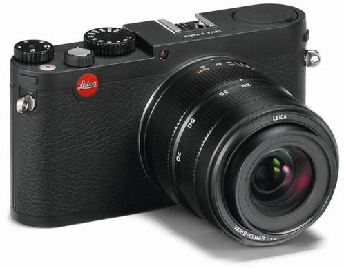 Leica X Vario (Typ 107), Audio, Tv en Foto, Fotografie | Professionele apparatuur, Gebruikt, Ophalen of Verzenden