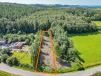 Terrain à vendre à Nassogne, Harsin, 1500 m² of meer