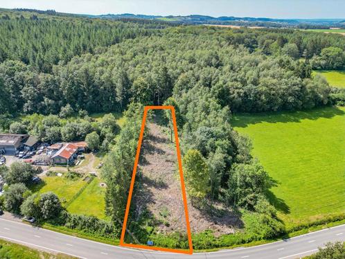 Terrain à vendre à Nassogne, Harsin, Immo, Gronden en Bouwgronden, 1500 m² of meer