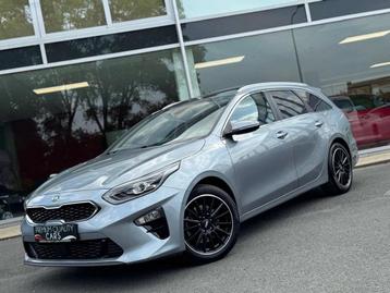 Kia Ceed cee'd 1.4 T-GDi / PANO / MEMORY / CAM / NAV beschikbaar voor biedingen