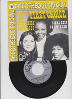 First Choice – Armed And Extremely Dangerous   1973, Single, Utilisé, 7 pouces, R&B et Soul