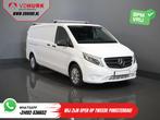 Mercedes-Benz Vito 116 CDI Aut. L3 BPM VRIJ! LED/ Carplay/ S, Automaat, Parkeersensor, Wit, Mercedes-Benz