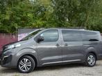 Peugeot Traveller 2.0 BlueHDi L3 Long Business VIP S, Auto's, Peugeot, Automaat, 4 cilinders, Leder, Bedrijf