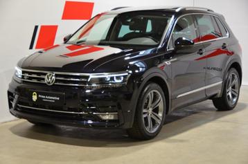 VW Tiguan 1.4 TSI DSG* R-Line * HIGHLINE * PANO * 360 * FULL beschikbaar voor biedingen