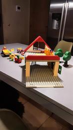 Playmobil vintage boerderij, jaren 90., Kinderen en Baby's, Speelgoed | Playmobil, Ophalen of Verzenden, Zo goed als nieuw
