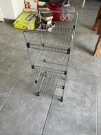 Keukenrek, Huis en Inrichting, Ophalen, Minder dan 50 cm, Gebruikt, 100 tot 150 cm