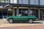 MG B 1.8 LHD lepeldeur (bj 1964), Auto's, Zwart, Bedrijf, Handgeschakeld, 2 zetels