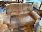 2-zitsbank, Huis en Inrichting, Zetels | Zetels en Chaises Longues, Ophalen, Zo goed als nieuw, Tweepersoons