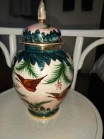 Te koop vaas, Enlèvement