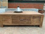 Table basse, Maison & Meubles, Tables | Tables de salon, Enlèvement, Utilisé, Chêne