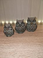 Bronzen uilen familie, Enlèvement ou Envoi