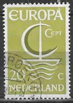 Nederland 1966 - Yvert 837 - Europa - 20 c. (ST), Timbres & Monnaies, Timbres | Pays-Bas, Affranchi, Envoi