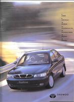 DAEWOO NUBIRA,  1997 / 1999, Livres, Autos | Brochures & Magazines, Comme neuf, Autres marques, Enlèvement ou Envoi