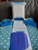 Tupperware krokettoren, Ophalen, Nieuw