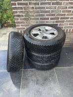 Ocassie winterbanden op velg 215/70R16 - Hyundai i35, Auto-onderdelen, Banden en Velgen, Ophalen, 16 inch, Banden en Velgen, Winterbanden