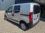 Citroën Nemo bestelwagen - AUTOMAAT - slechts 40000 km !, Auto's, Citroën, Stof, Zwart, 4 cilinders, Centrale vergrendeling
