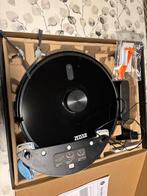 Zedar robotzuiger, Ophalen