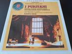 Bellini / Erede - I Puritani Box 3 x Lp's Vinyl, Ophalen, Gebruikt, Opera of Operette, 12 inch