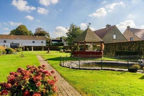 BOUWGROND (602m²) voor alleenstaande woning - WINGENE, Immo, Gronden en Bouwgronden, 500 tot 1000 m²