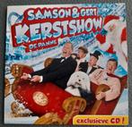 Samson & Gert Kerstshow exclusieve CD, Cd's en Dvd's, Cd's | Kinderen en Jeugd, Ophalen of Verzenden, Zo goed als nieuw