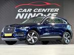 Jaguar F-Pace P400e AWD * Plug-In Hybride * 06/2020, Auto's, Jaguar, Automaat, Euro 6, Blauw, Leder