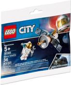 lego 30365	City	Satelliet ( Polybag ), Complete set, Gebruikt, Lego, Ophalen