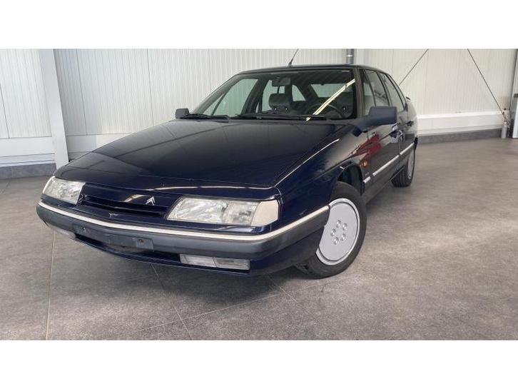 Citroen XM 2.0i 140pk itroën XM 2.0i 140 pk – 1994 – 14, Auto's, Citroën, Bedrijf, XM, Centrale vergrendeling, Climate control