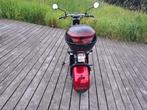 Elektrische Scooter Fatboy  A, Fietsen en Brommers, Ophalen, Zo goed als nieuw
