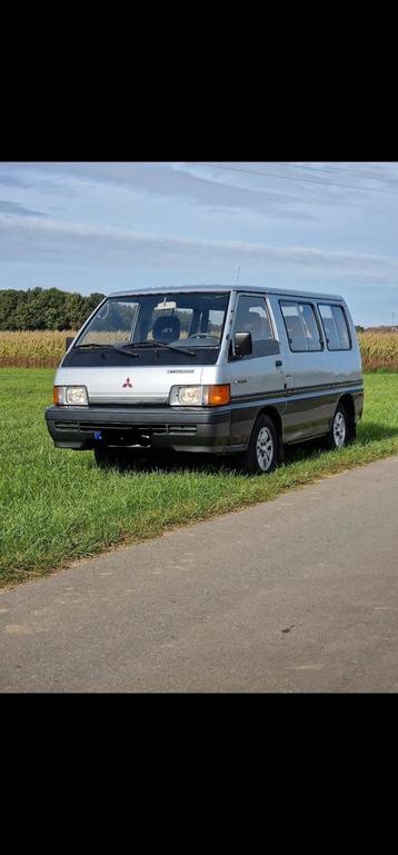 Mitsubishi L300 1990 oldtimer disponible aux enchères