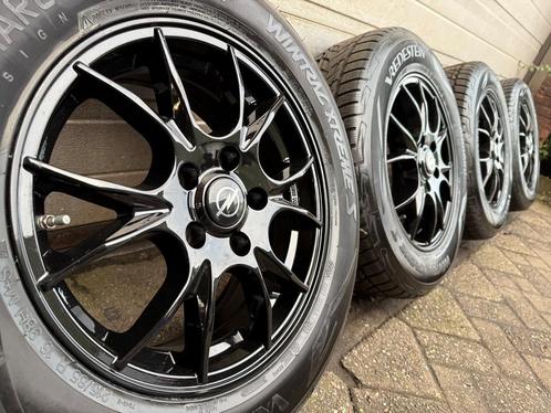 16" Opel Vivaro Renault Trafic Fiat Talento Kadjar velgen, Auto-onderdelen, Banden en Velgen, Banden en Velgen, 16 inch, 215 mm