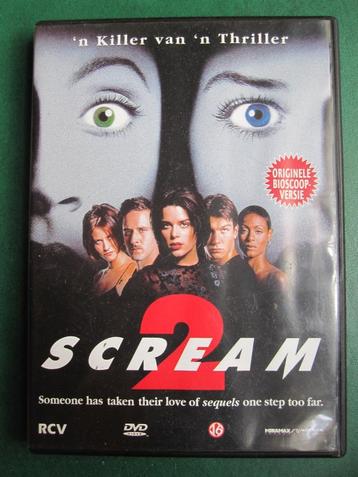 Scream 2 (1998) beschikbaar voor biedingen