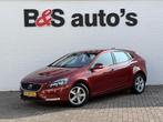 Volvo V40 1.6 T3 Momentum Cruise control Climate control Ach, Auto's, Volvo, 124 g/km, Bedrijf, Grijs, Rood