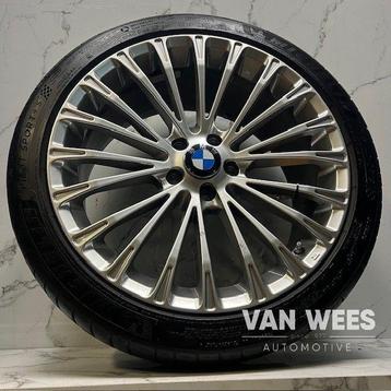 Bmw 5-serie G30 G31 245/40/19 INCH MICHELIN BREEDSET BREYTON beschikbaar voor biedingen