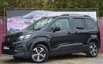 Peugeot Rifter Rifter 1.2PureTech Long GT 7pl BOITE AUT 96.9, Autos, Peugeot, Achat, Euro 6, Entreprise, 7 places