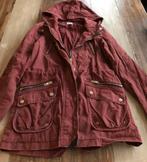 Jas Pimkie maat S, Kleding | Dames, Jassen | Winter, Ophalen, Paars, Zo goed als nieuw, Pimkie