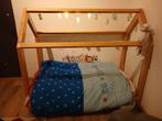 Bedhuisje met matras, Kinderen en Baby's, Ophalen, Zo goed als nieuw, Matras