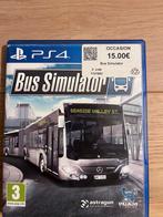 Bus simulator ps4, Games en Spelcomputers, Ophalen of Verzenden, Zo goed als nieuw