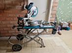 Makita LS1016 WST01 Radiaalzaag Afkortzaag Tafelzaag, Ophalen, 70 mm of meer, Zo goed als nieuw, Makita