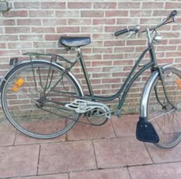 Damesfiets  beschikbaar voor biedingen
