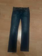 Jeans low Waist, Kleding | Dames, Gedragen, Blauw, W27 (confectie 34) of kleiner, 7 fon all mankind