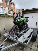 Moto-,scooter-fietsentransport/depanage moto-scooter-fietsen, Ophalen