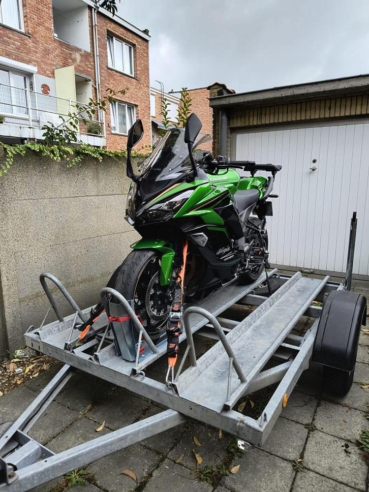 Moto-,scooter-fietsentransport/depanage moto-scooter-fietsen, Motoren, Overige Motoren, Ophalen