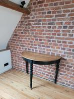 Console demi lune - table d'appoint, Enlèvement, Utilisé