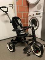 Qplay 3 wieler Rito Grijs, Ophalen, Zo goed als nieuw, Q-play, Duwstang